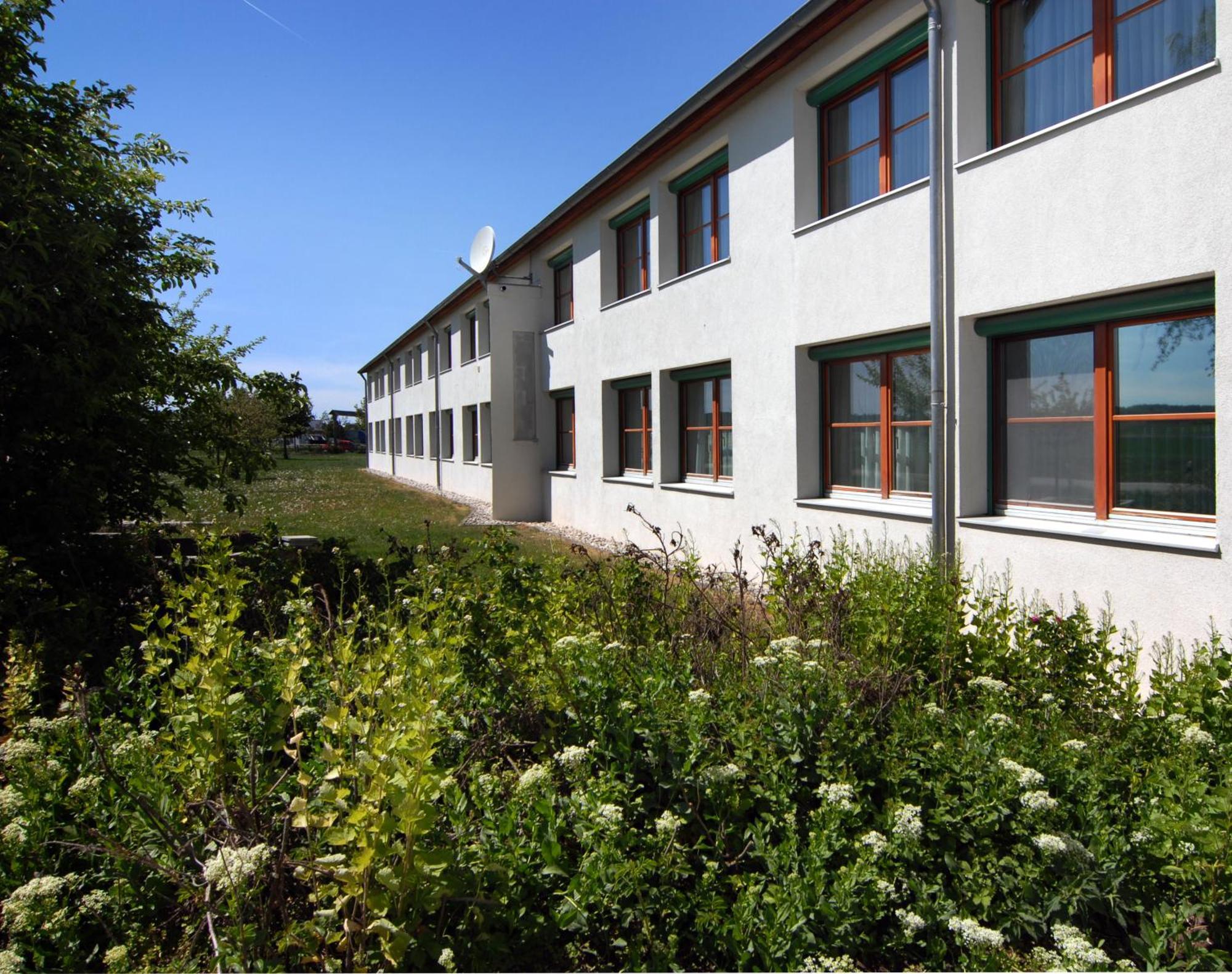 Hotel Frankenhöhe Aurach Exteriör bild